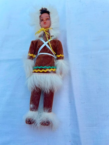 Vintage arctic style costume - vintage,