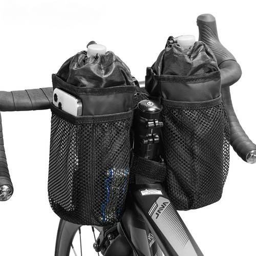 Bike bottle holder handlebar - bike,
