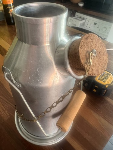 Kelly kettle camping forest - kettle,