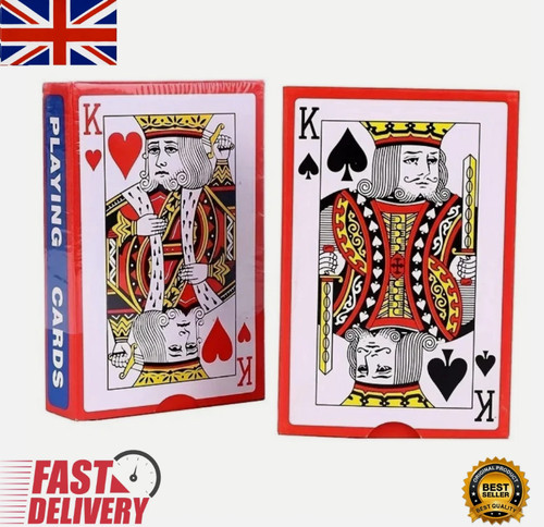 Pack playing cards - 1,