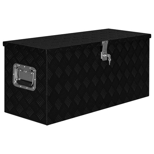 Aluminium box tool organiser - tool,