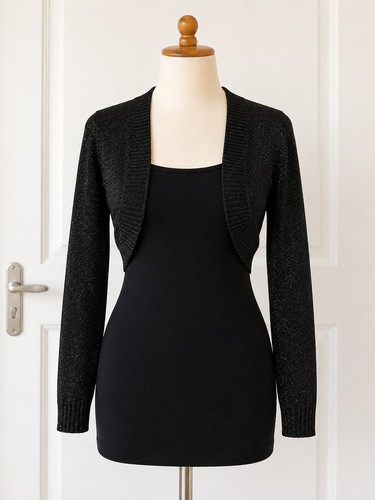 Boogy london black - boogy, shimmer