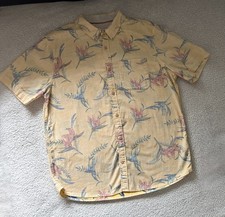 FatFace Men’s Yellow