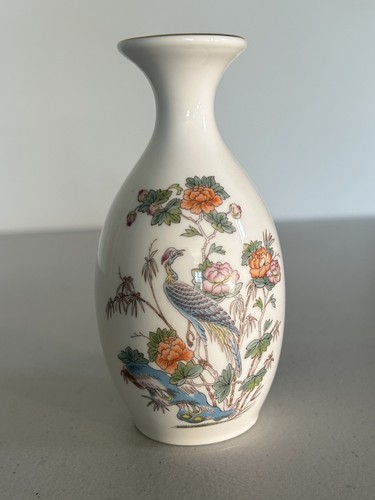 Wedgwood kutani crane bud - kutani,