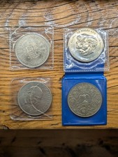 Crown coins churchill - crown, (churchill
