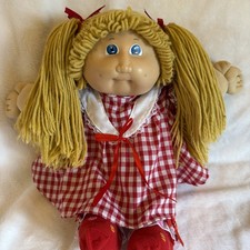 Vintage Cabbage Patch Kids