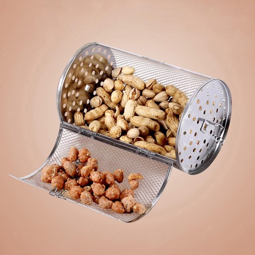 Roaster drum oven - roaster, cage