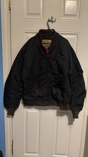 Vintage alpha industries 1 - vintage, ma-1