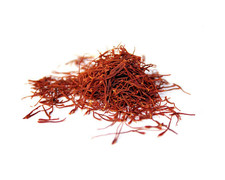 Pure Golden Saffron Threads -