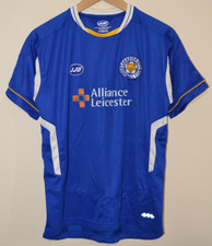 Vtg Leicester City JJB