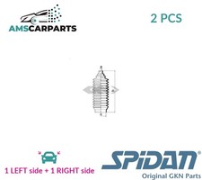 BELLOWS STEERING RACK BOOT