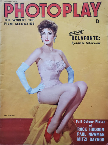 Photoplay jan 1958 - photoplay,