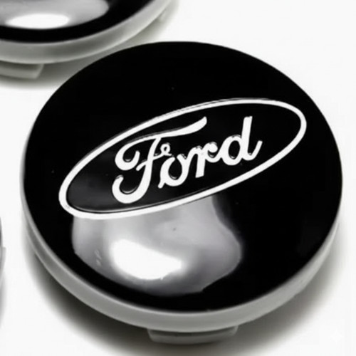 Ford fiesta black alloy wheel - ford,