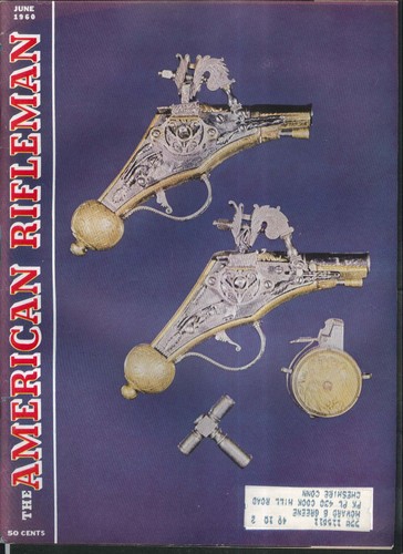 American rifleman 264 - american, .264