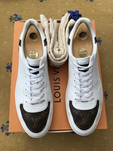 Louis vuitton trainers sneaker - louis,