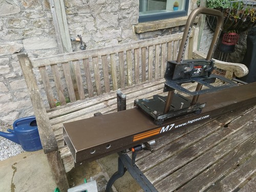 Logosol timberjig bigmill - logosol,