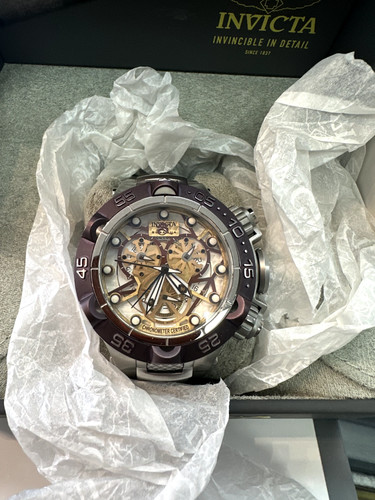 Men invicta subaqua noma - invicta,