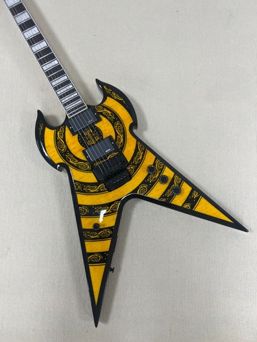 Zakk wylde vertigo swirl - swirl, v