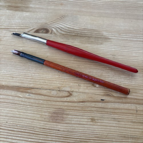 Vintage dip pens - 2,
