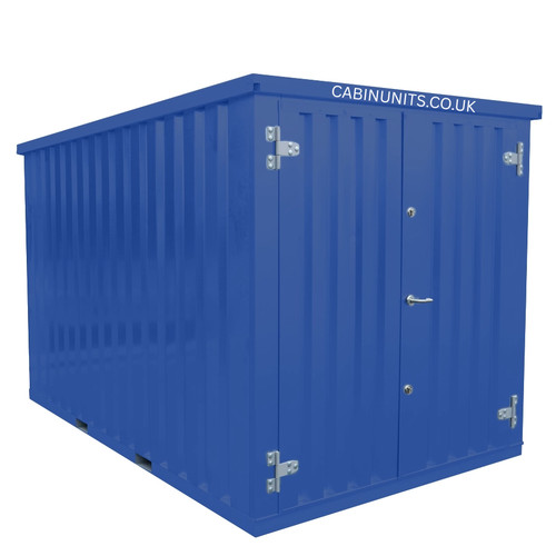 Flat pack storage - x,