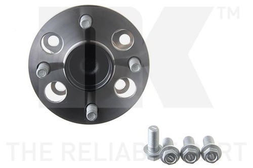 Wheel bearing kit - wheel, rear