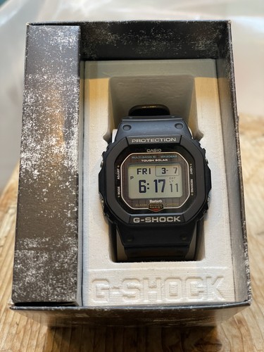 Casio shock bx5600 - g-shock, gw-bx5600-1er
