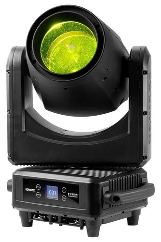Ip65 moving head with - moving, 50w