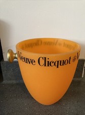 Veuve Clicquot Ice bucket Yellow Gold Handle