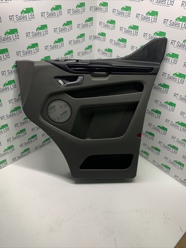Ford transit custom limited - custom,