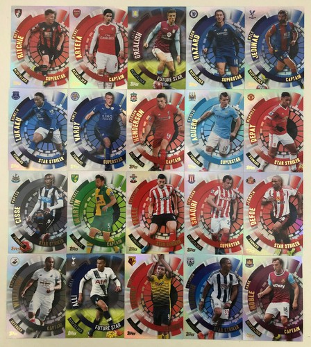 Topps premier club - club, 2016
