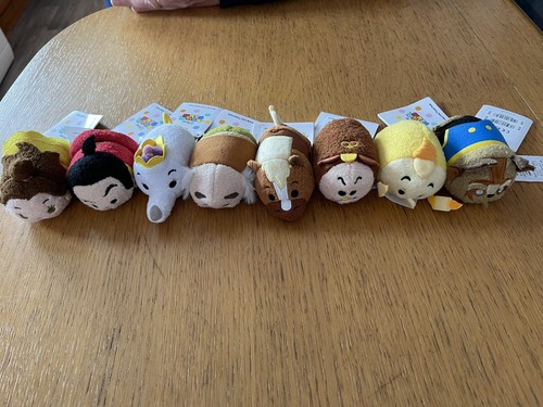 Disney tsum - tsum, and