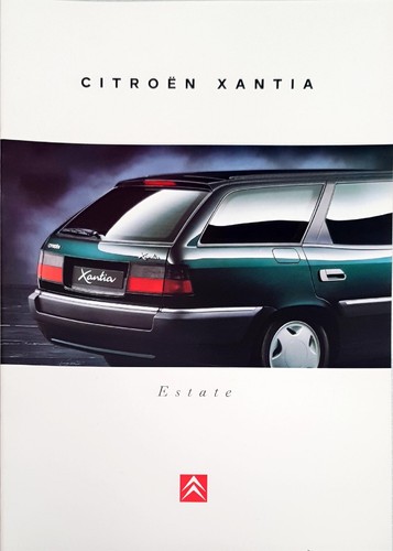Citroen xantia estate - citroen,
