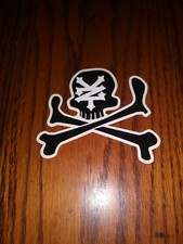 ZOO YORK SKATEBOARDS THE SKULL