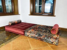 Mah Jong Custom Sofa Couch