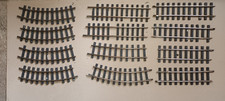 G scale 45mm 12x Aristocraft Straight & Curve Brass Track SPARES REPAIR