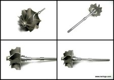Turbocharger shaft SUBARU