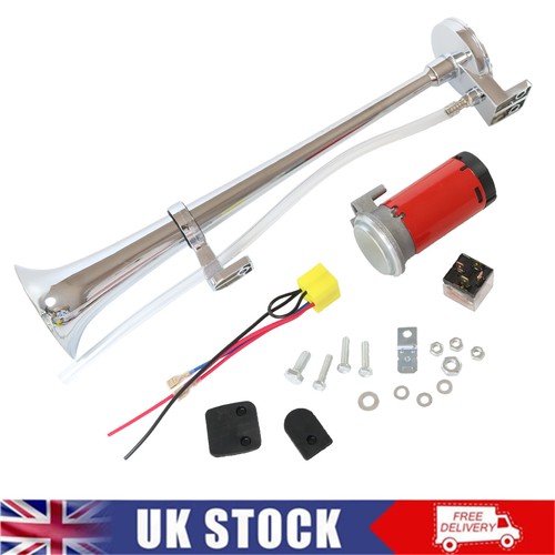 12v chrome 150db - 12v, super