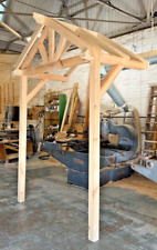 Wooden Porch Canopy - Choose