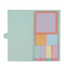 Paperchase Pastel Sticky Notes and Sticky Tabs Set Post it Notes Save 44%