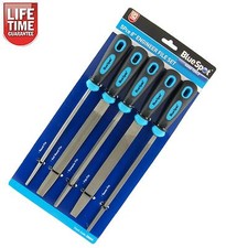 5pc 8" Inch Engineers File Set