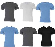 Men Gents Thermal Vest Short