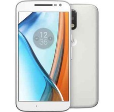 Motorola Moto G4 WHITE