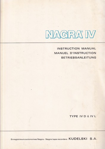 Operating instructions for - instructions,