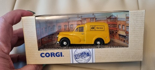 Corgi 96849 service - corgi,