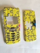 Nokia 8250 Puzzle Covers Set