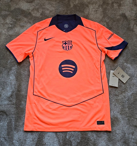 Nike barcelona away - barcelona, shirt