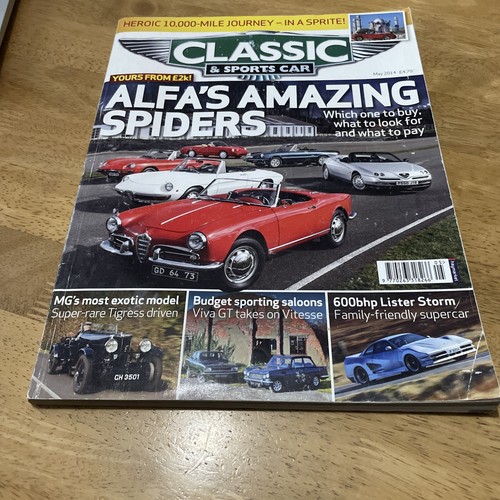 Classic and sports - classic,