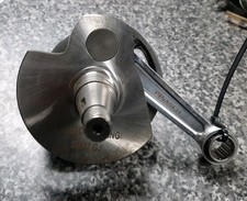 PINASCO 60mm X 110  Crankshaft