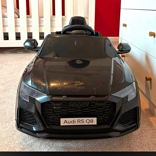 Audi kids battery - q8,