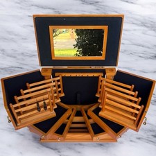 Lori Greiner Wooden Organizer